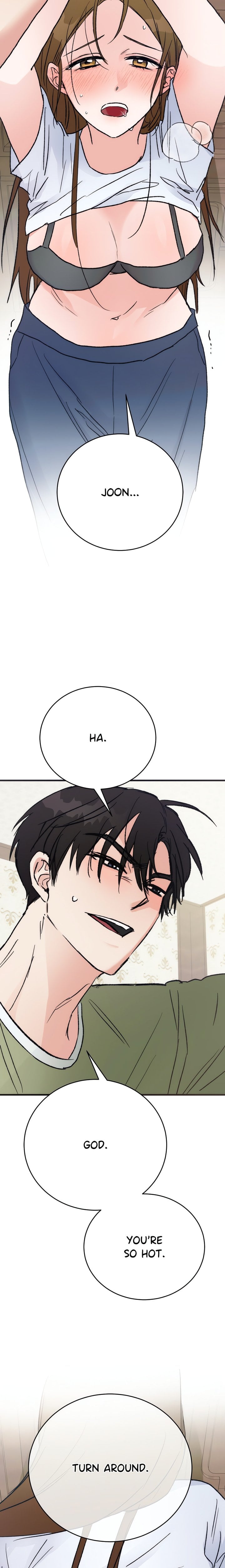 A Midsummer’s Carol (Uncensored) - Chapter 16 Page 23