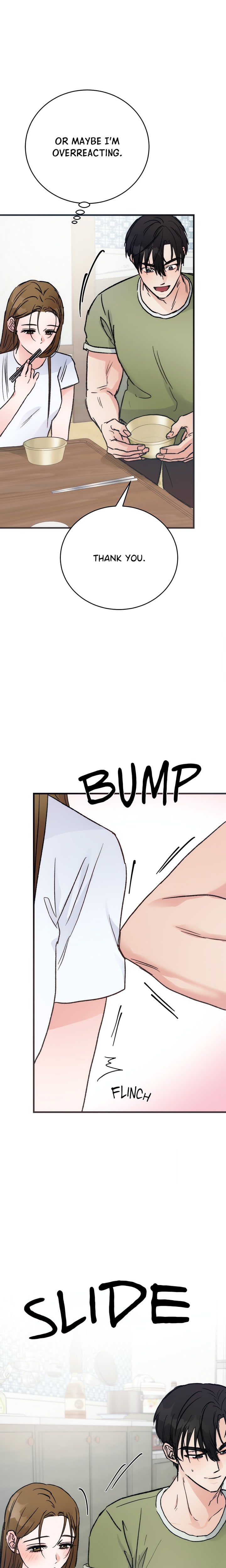 A Midsummer’s Carol (Uncensored) - Chapter 16 Page 3