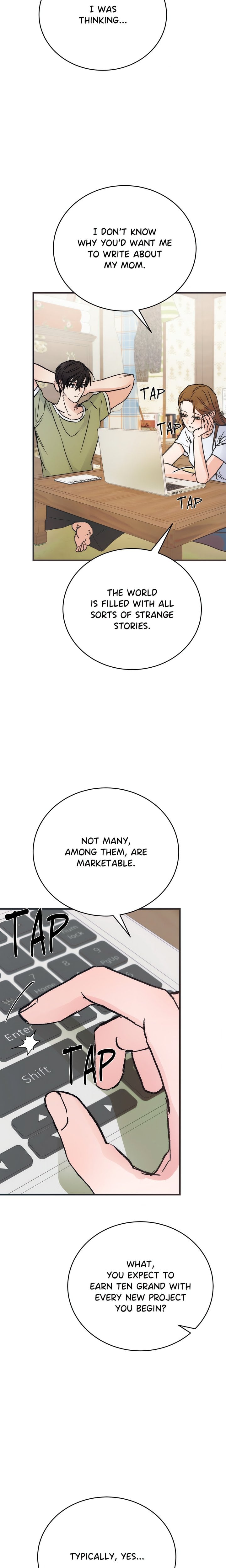 A Midsummer’s Carol (Uncensored) - Chapter 16 Page 7