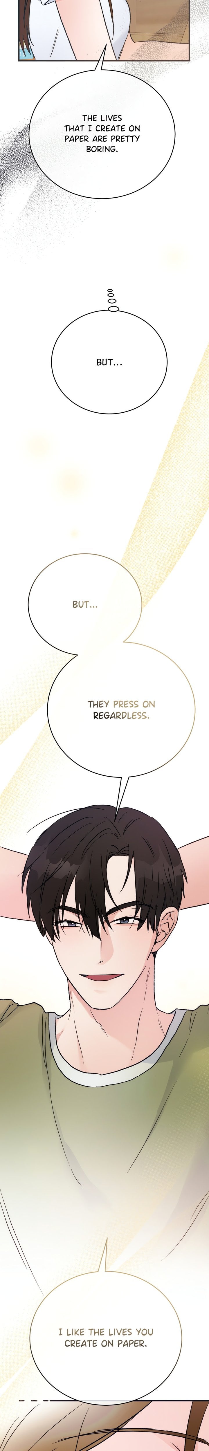 A Midsummer’s Carol (Uncensored) - Chapter 16 Page 9