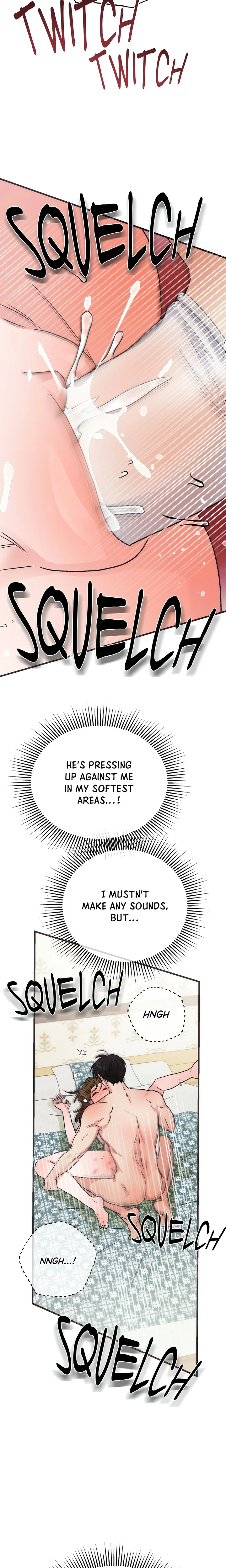 A Midsummer’s Carol (Uncensored) - Chapter 21 Page 17