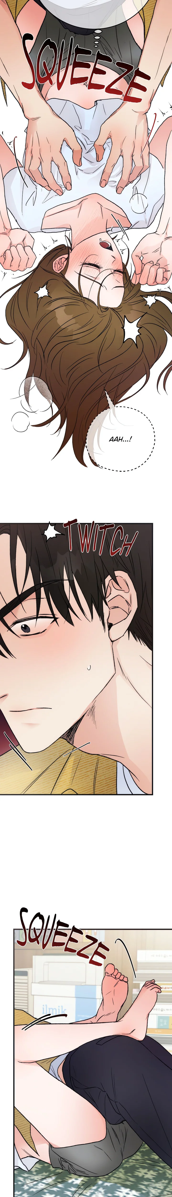 A Midsummer’s Carol (Uncensored) - Chapter 21 Page 5