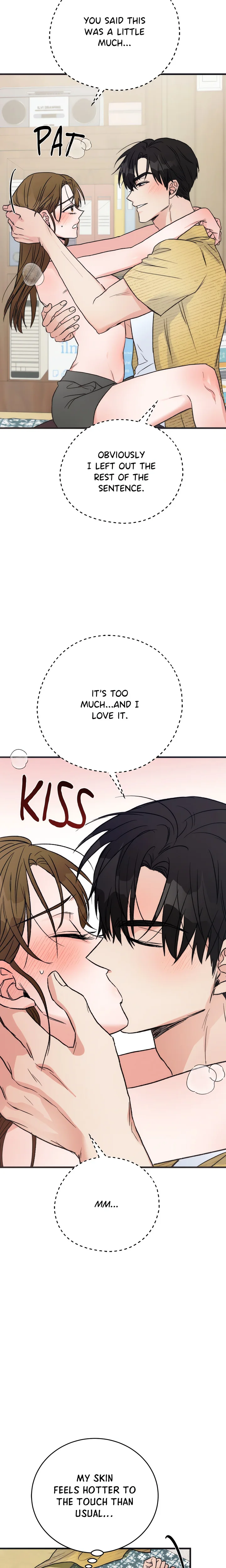 A Midsummer’s Carol (Uncensored) - Chapter 21 Page 8