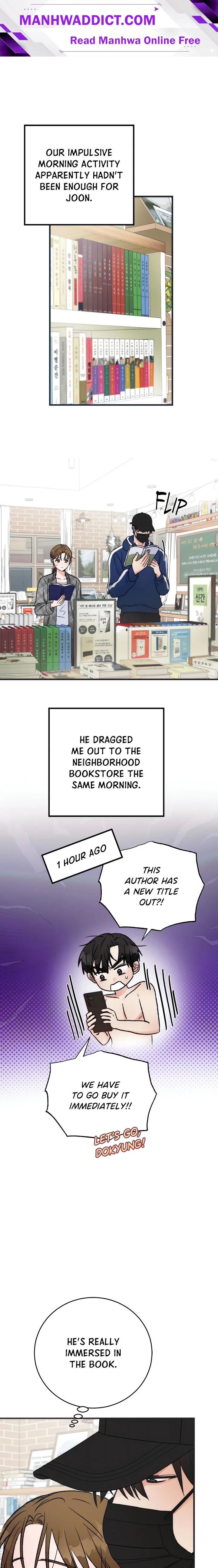 A Midsummer’s Carol (Uncensored) - Chapter 22 Page 1