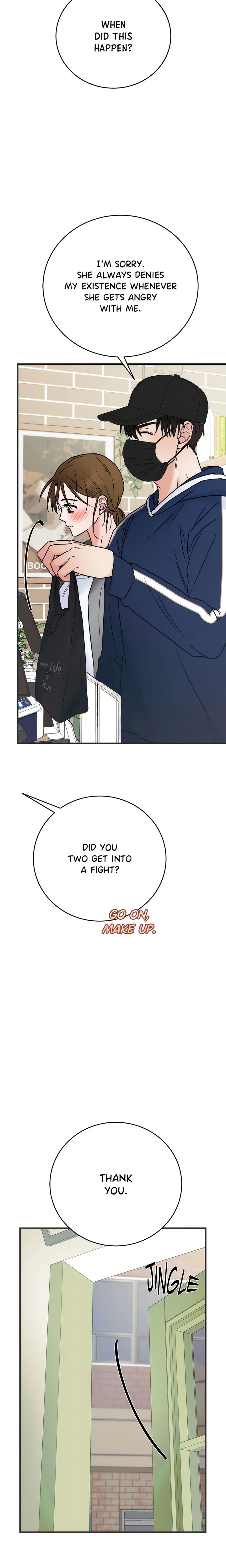 A Midsummer’s Carol (Uncensored) - Chapter 22 Page 10