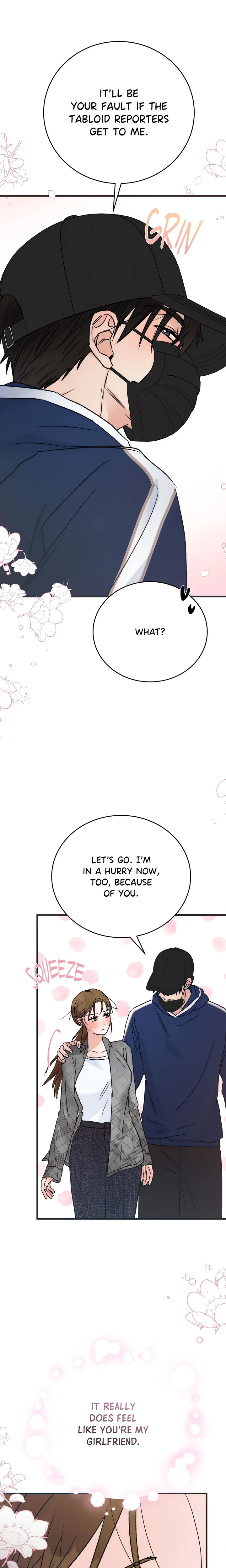 A Midsummer’s Carol (Uncensored) - Chapter 22 Page 12