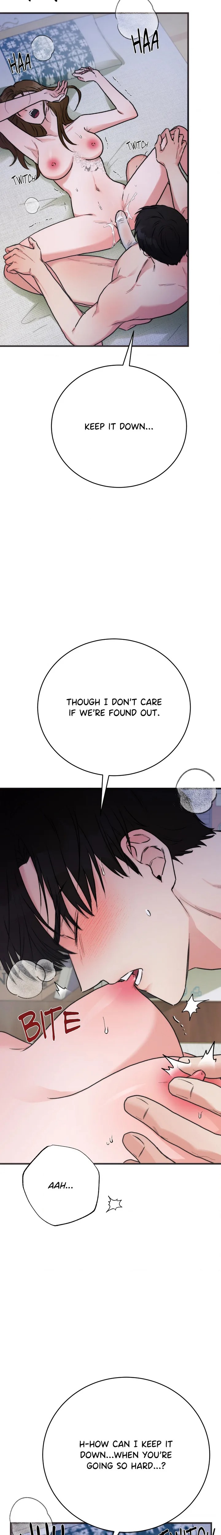 A Midsummer’s Carol (Uncensored) - Chapter 27 Page 11
