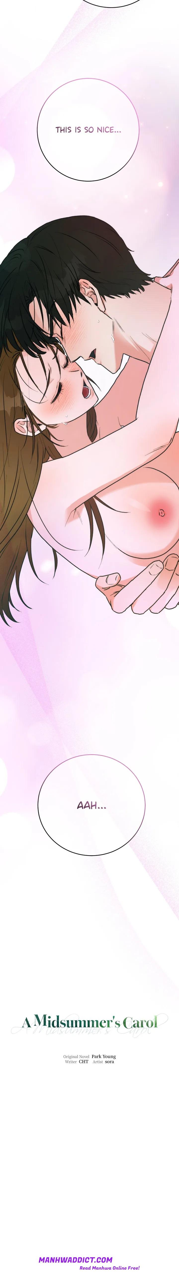 A Midsummer’s Carol (Uncensored) - Chapter 27 Page 16