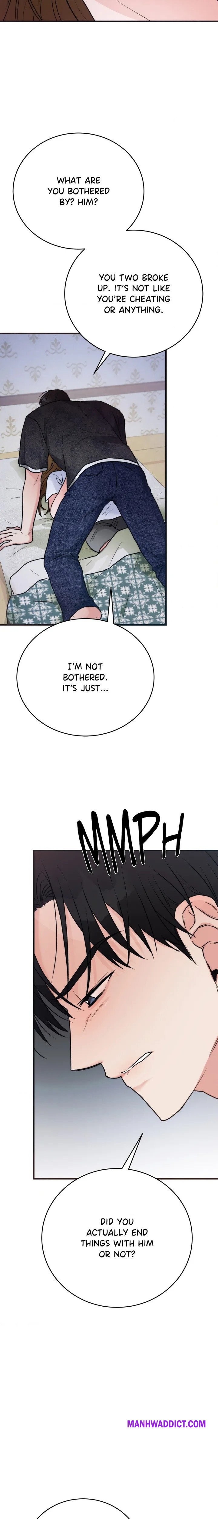 A Midsummer’s Carol (Uncensored) - Chapter 27 Page 2