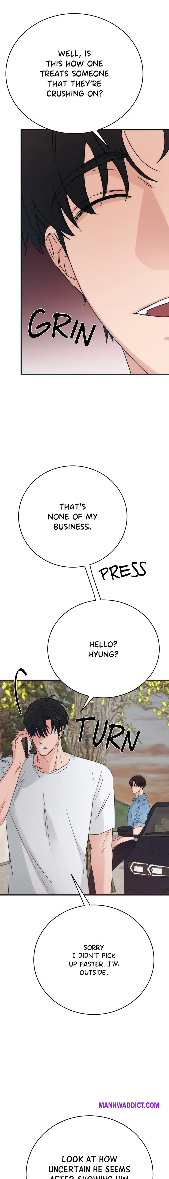 A Midsummer’s Carol (Uncensored) - Chapter 28 Page 24