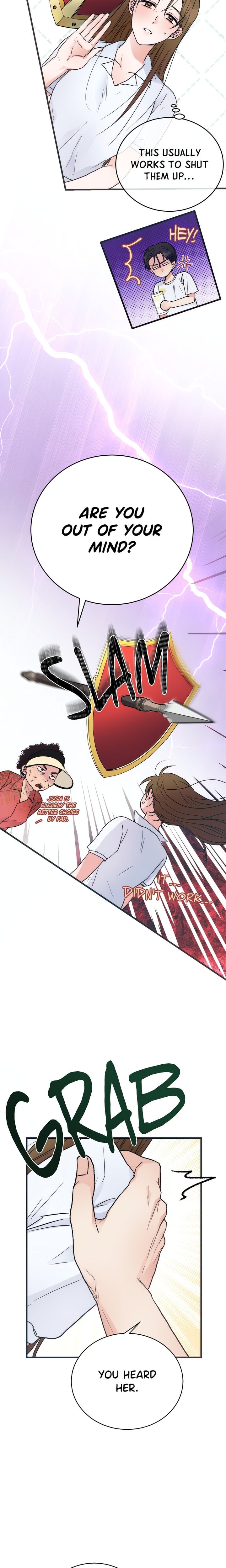 A Midsummer’s Carol (Uncensored) - Chapter 4 Page 23