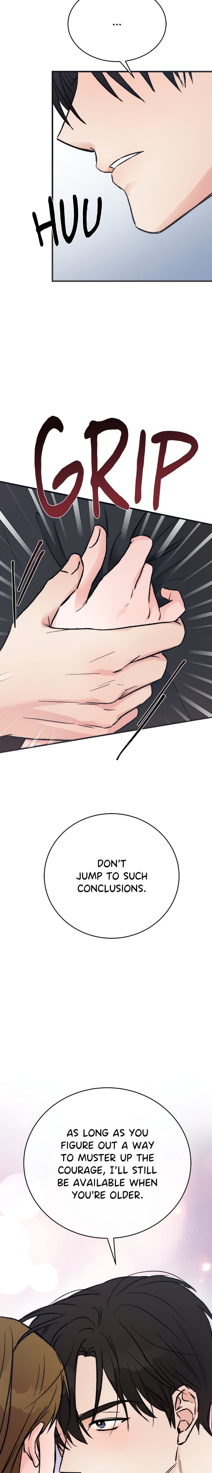 A Midsummer’s Carol (Uncensored) - Chapter 6 Page 16