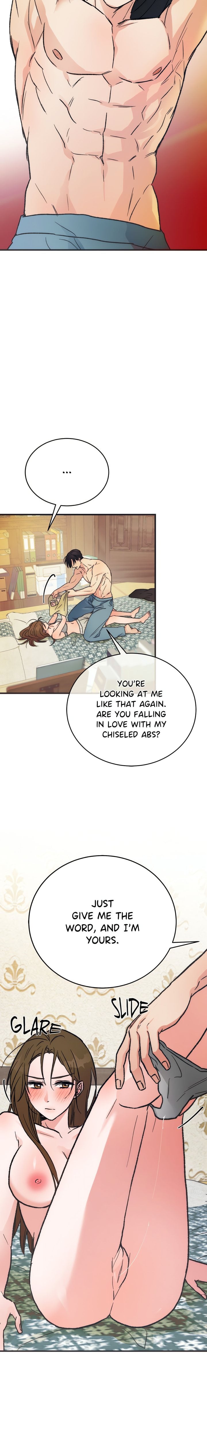 A Midsummer’s Carol (Uncensored) - Chapter 6 Page 22