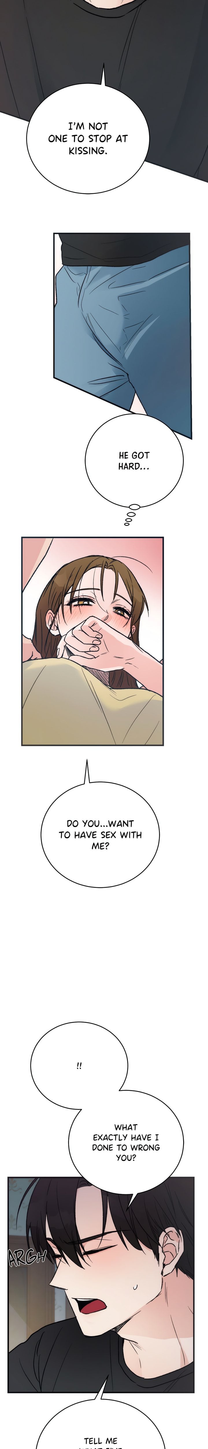 A Midsummer’s Carol (Uncensored) - Chapter 6 Page 3