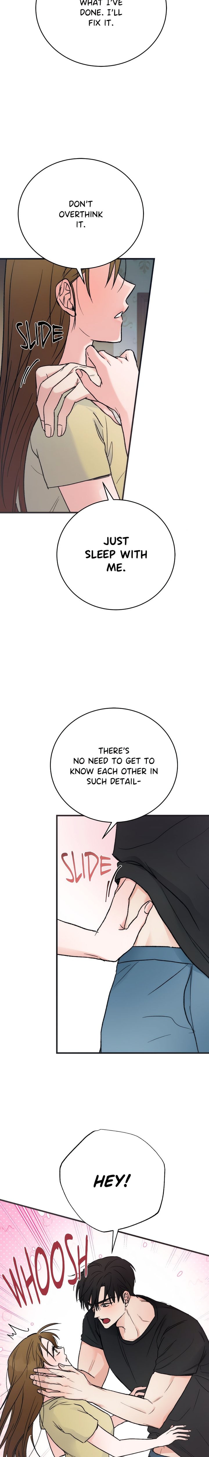 A Midsummer’s Carol (Uncensored) - Chapter 6 Page 4