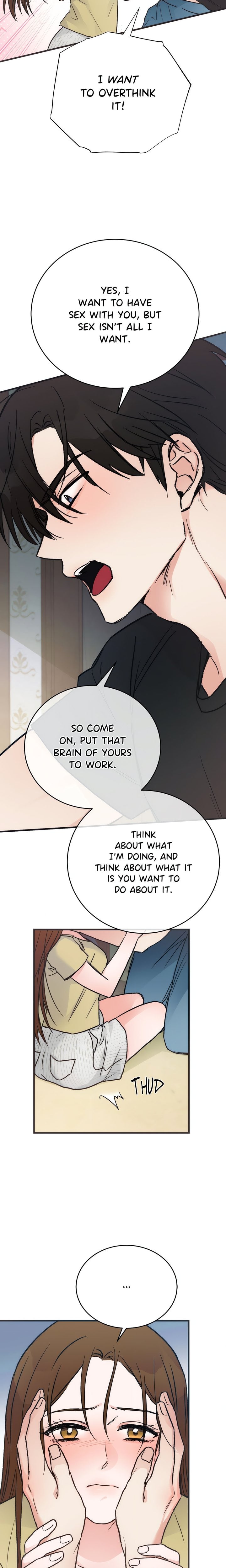 A Midsummer’s Carol (Uncensored) - Chapter 6 Page 5