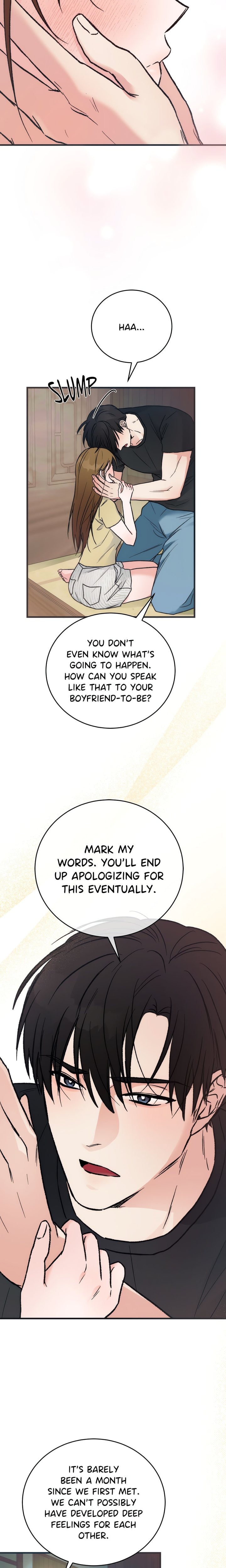 A Midsummer’s Carol (Uncensored) - Chapter 6 Page 7