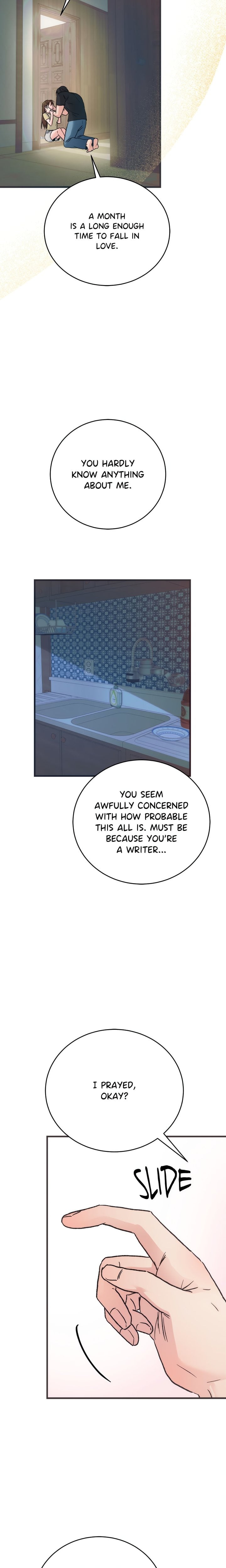 A Midsummer’s Carol (Uncensored) - Chapter 6 Page 8