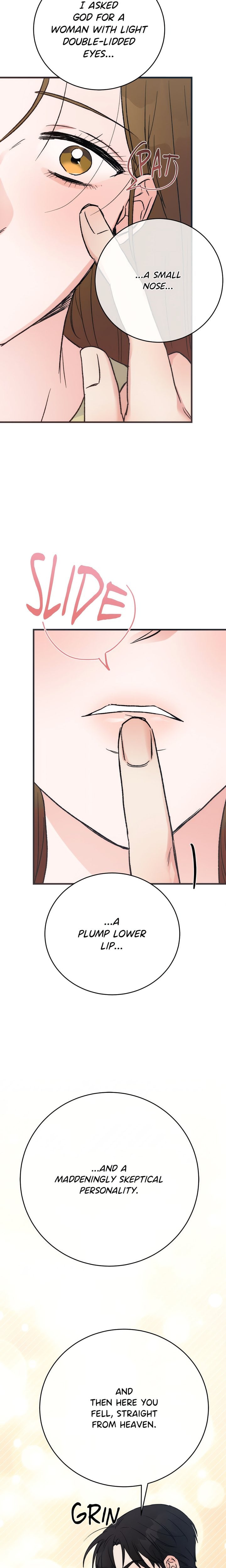 A Midsummer’s Carol (Uncensored) - Chapter 6 Page 9