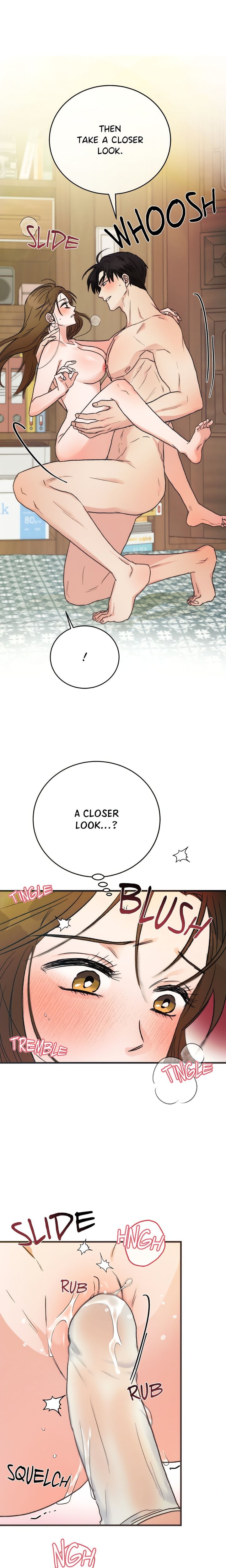 A Midsummer’s Carol (Uncensored) - Chapter 7 Page 10