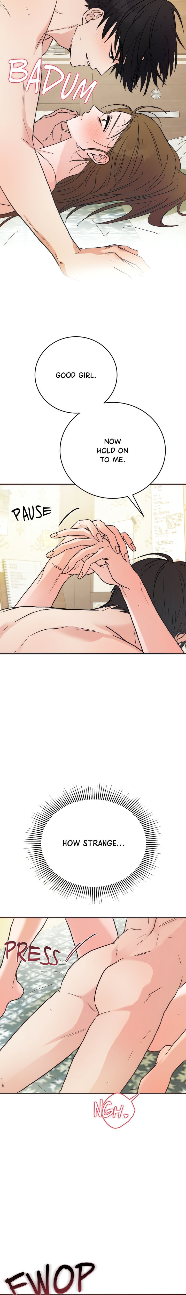 A Midsummer’s Carol (Uncensored) - Chapter 7 Page 18