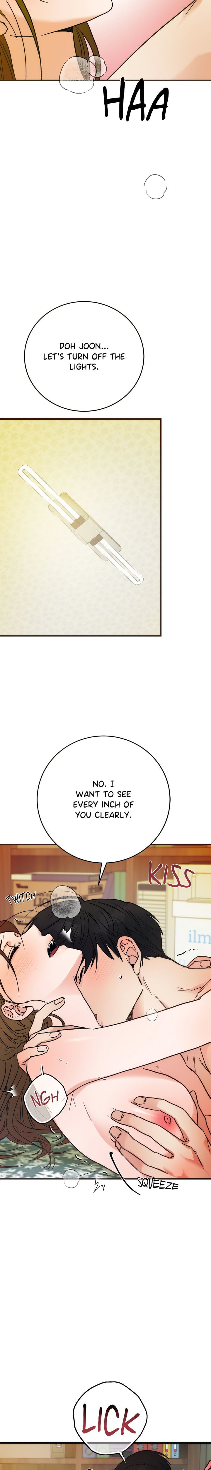A Midsummer’s Carol (Uncensored) - Chapter 7 Page 2