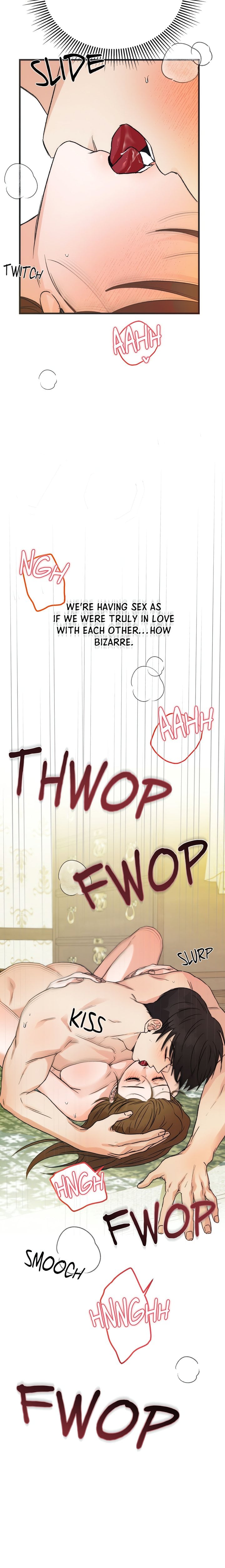 A Midsummer’s Carol (Uncensored) - Chapter 7 Page 20