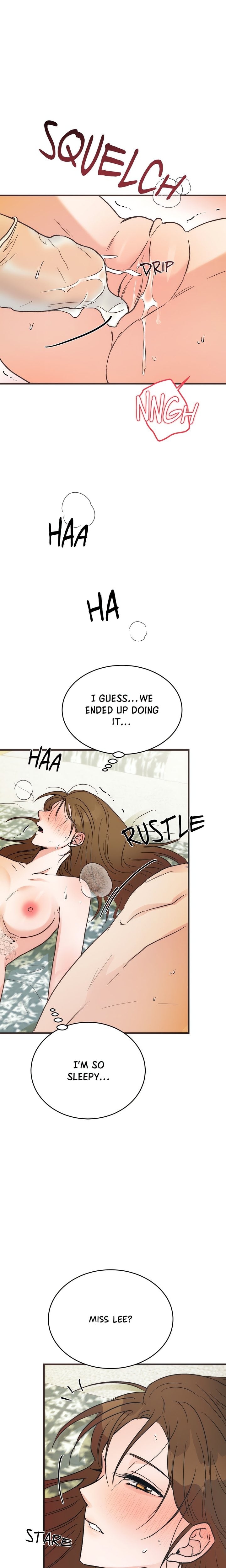A Midsummer’s Carol (Uncensored) - Chapter 7 Page 26