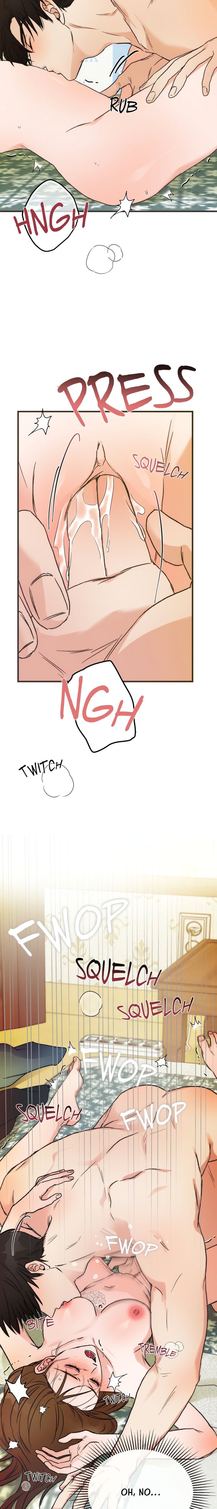 A Midsummer’s Carol (Uncensored) - Chapter 7 Page 6