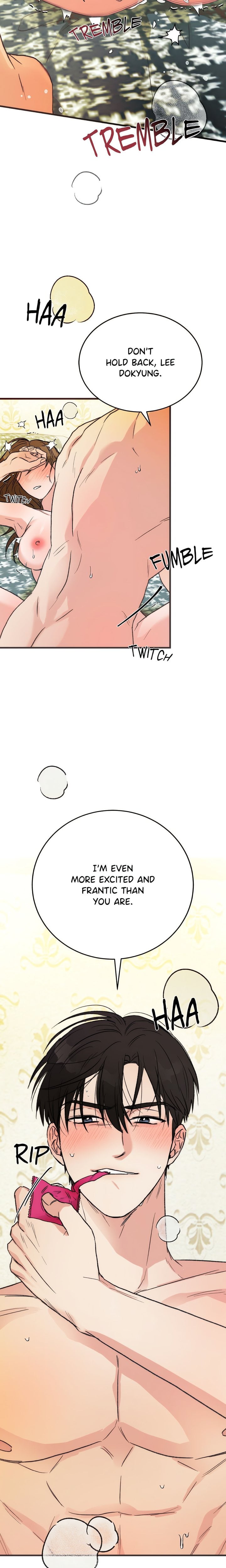 A Midsummer’s Carol (Uncensored) - Chapter 7 Page 8
