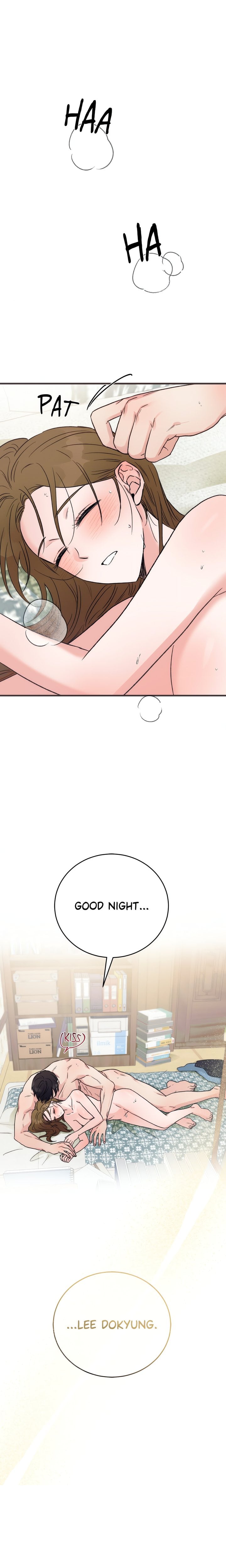 A Midsummer’s Carol (Uncensored) - Chapter 8 Page 16
