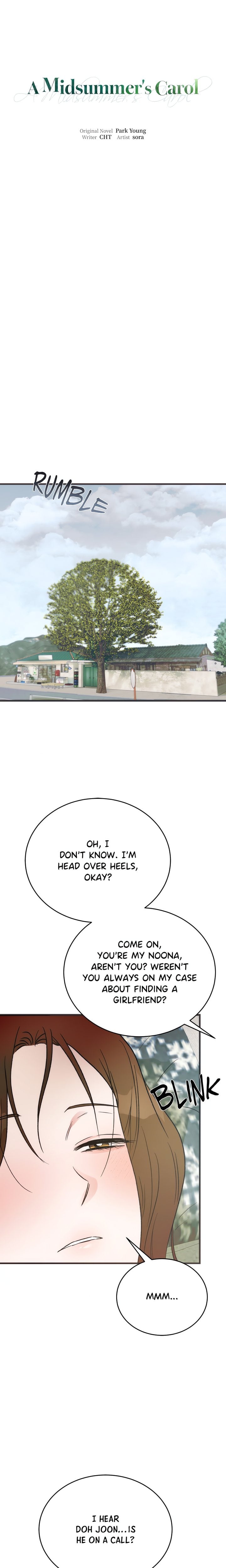 A Midsummer’s Carol (Uncensored) - Chapter 8 Page 17