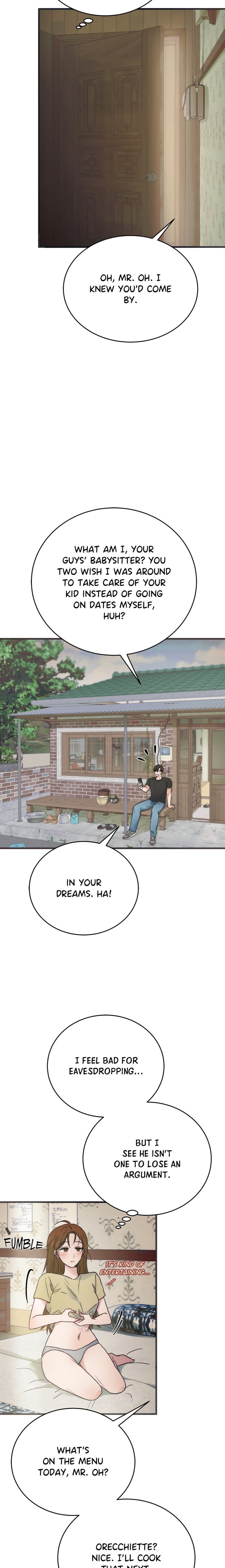 A Midsummer’s Carol (Uncensored) - Chapter 8 Page 18