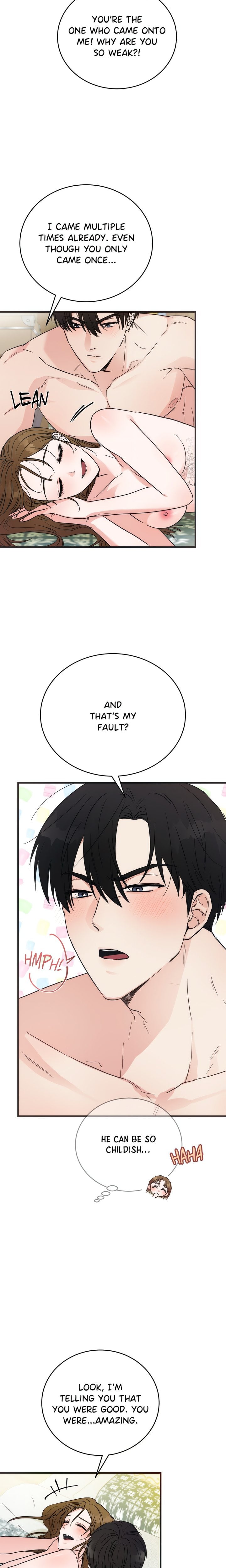 A Midsummer’s Carol (Uncensored) - Chapter 8 Page 2