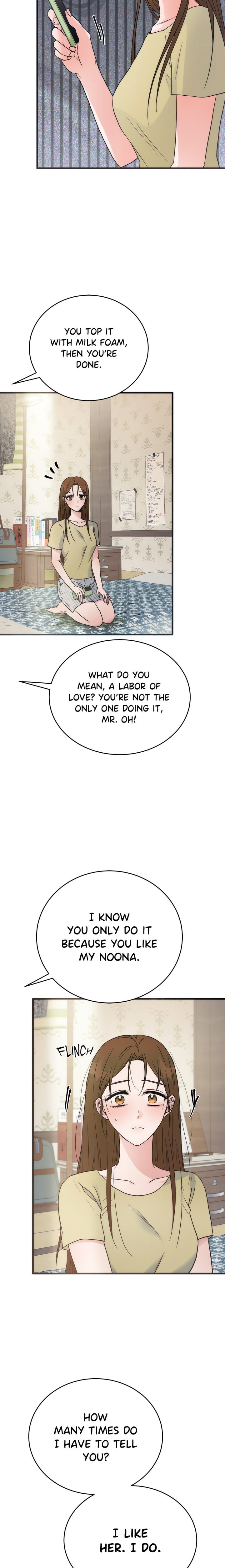 A Midsummer’s Carol (Uncensored) - Chapter 8 Page 21
