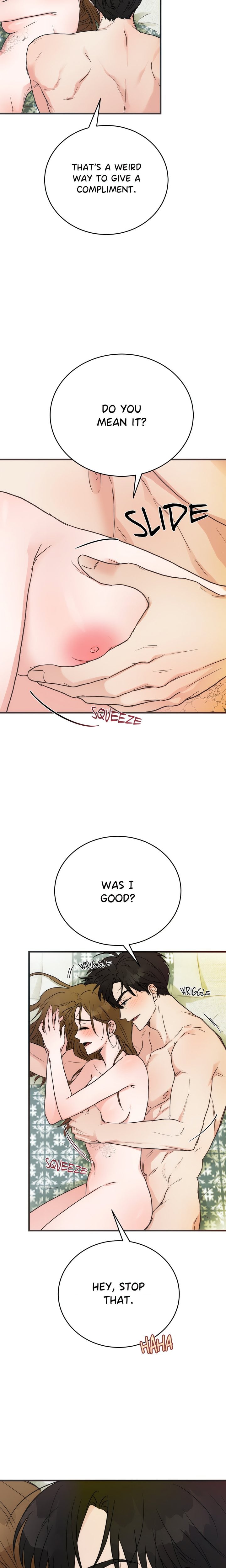 A Midsummer’s Carol (Uncensored) - Chapter 8 Page 3
