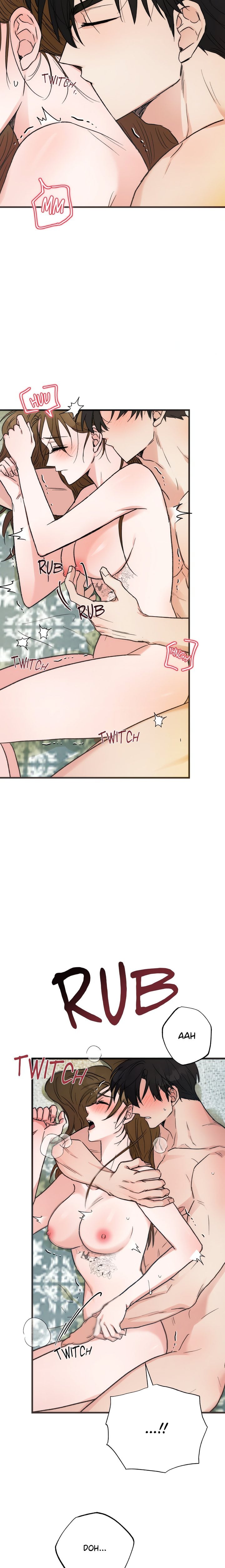 A Midsummer’s Carol (Uncensored) - Chapter 8 Page 4