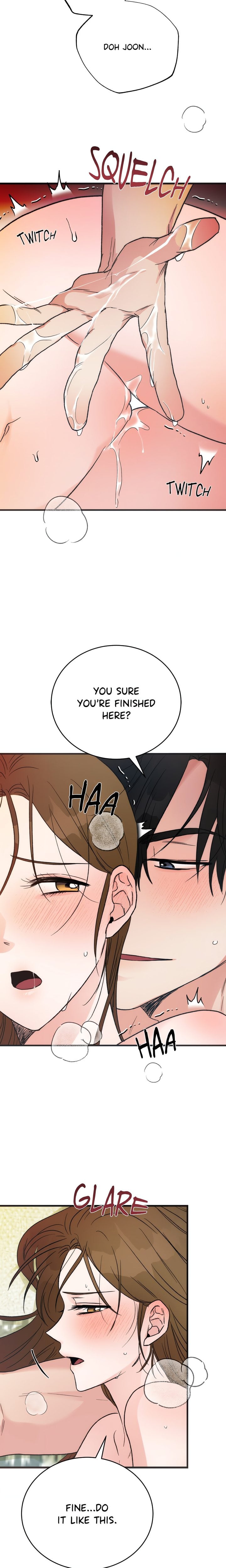 A Midsummer’s Carol (Uncensored) - Chapter 8 Page 5