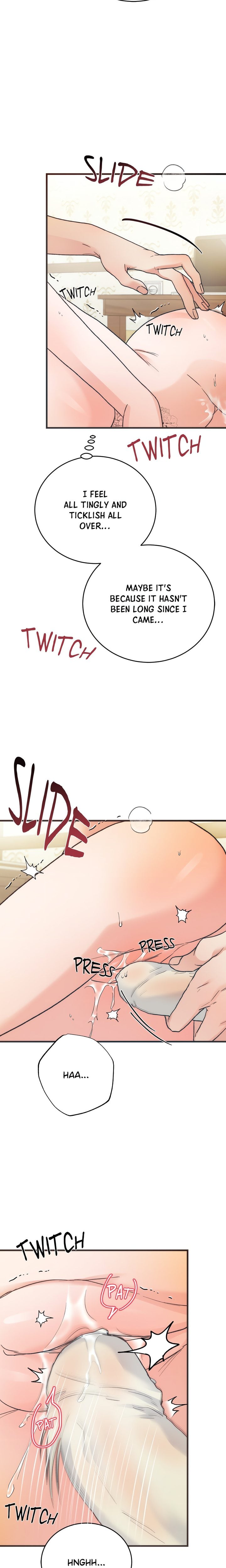 A Midsummer’s Carol (Uncensored) - Chapter 8 Page 8
