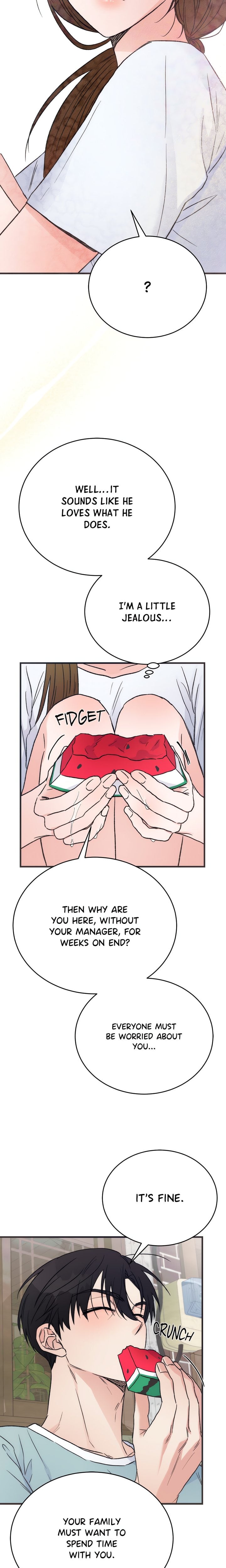 A Midsummer’s Carol (Uncensored) - Chapter 9 Page 12