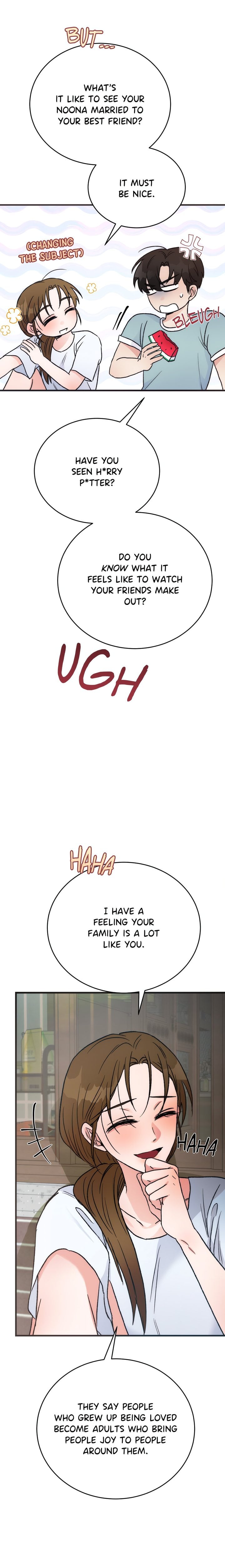 A Midsummer’s Carol (Uncensored) - Chapter 9 Page 16
