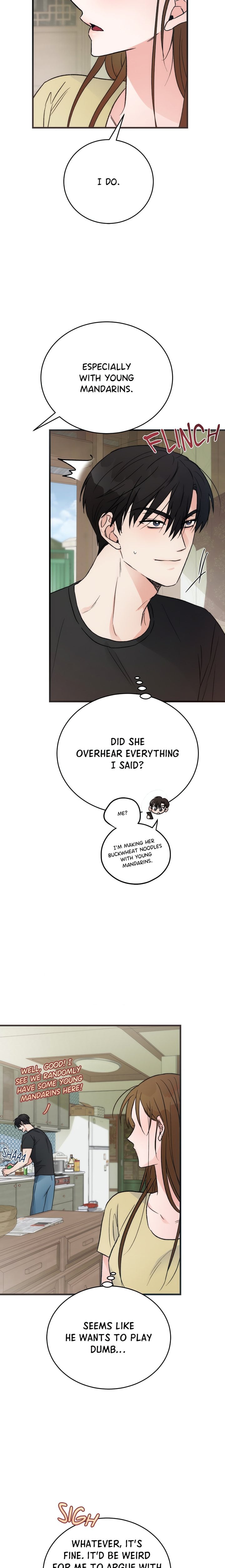A Midsummer’s Carol (Uncensored) - Chapter 9 Page 2
