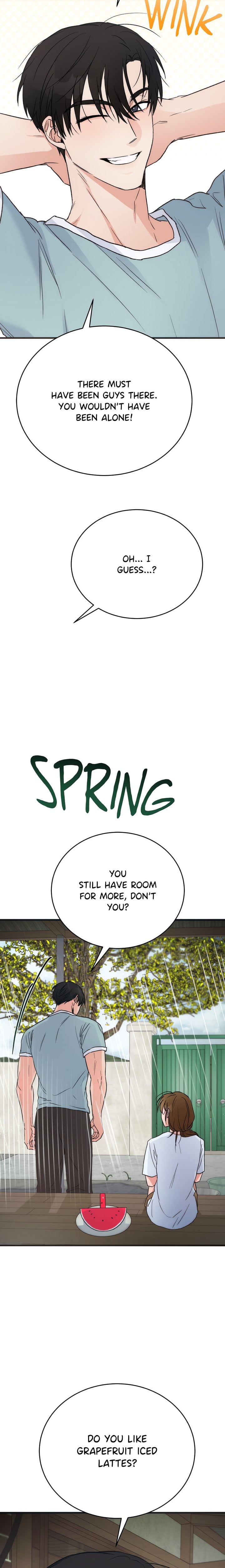 A Midsummer’s Carol (Uncensored) - Chapter 9 Page 25