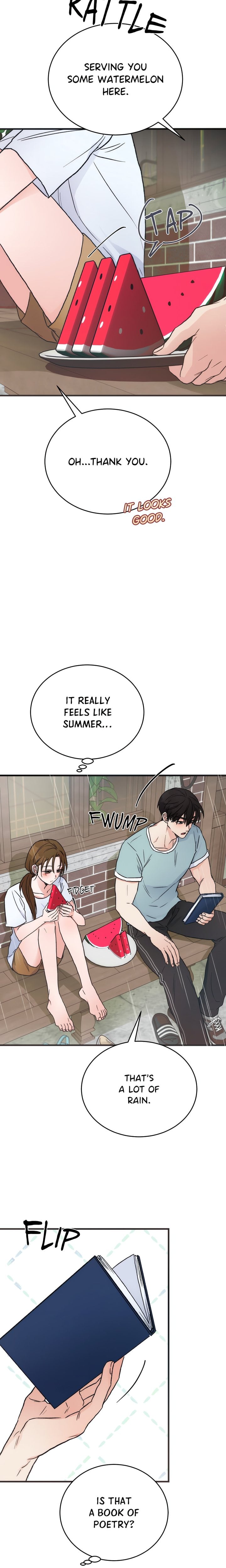 A Midsummer’s Carol (Uncensored) - Chapter 9 Page 5
