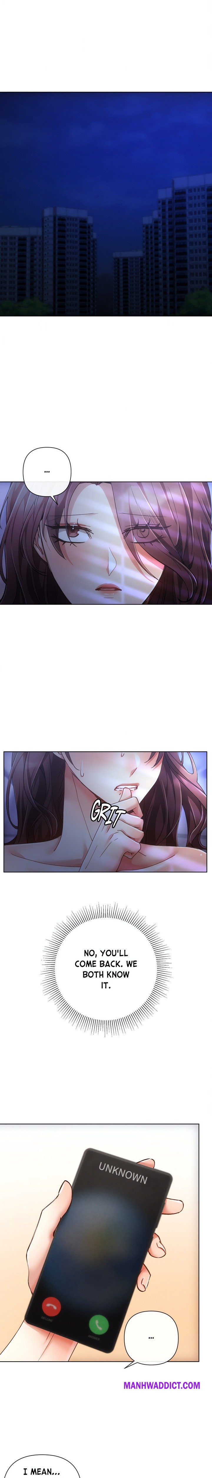 Sweet Cruelty - Chapter 12 Page 1