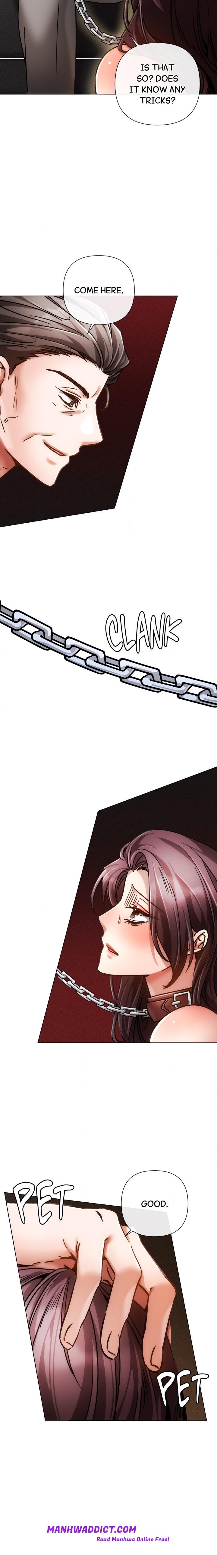 Sweet Cruelty - Chapter 24 Page 14
