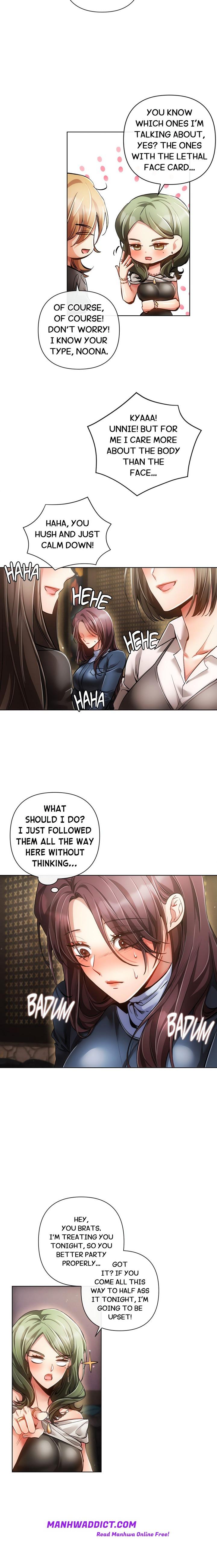 Sweet Cruelty - Chapter 3 Page 16