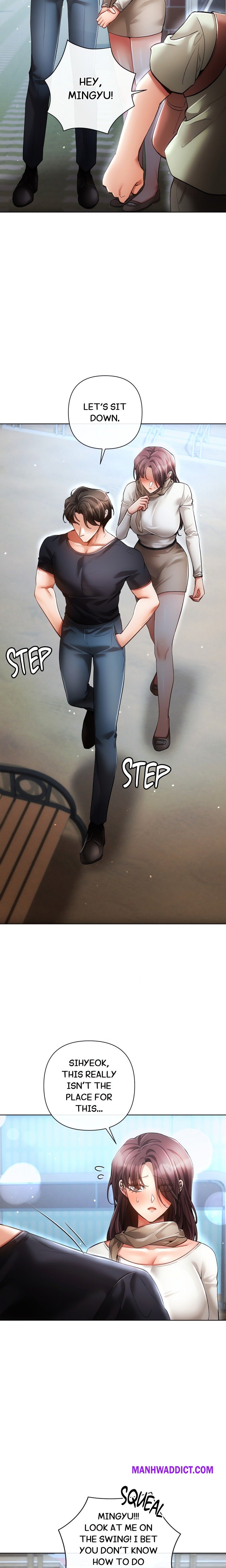 Sweet Cruelty - Chapter 8 Page 14