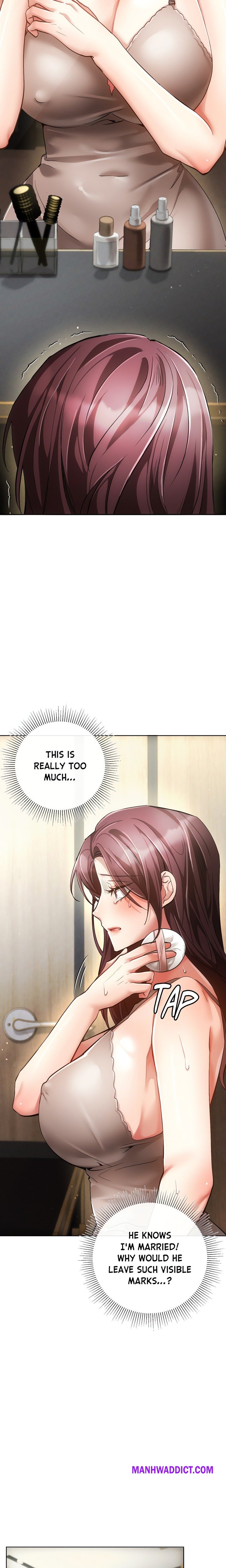 Sweet Cruelty - Chapter 8 Page 4