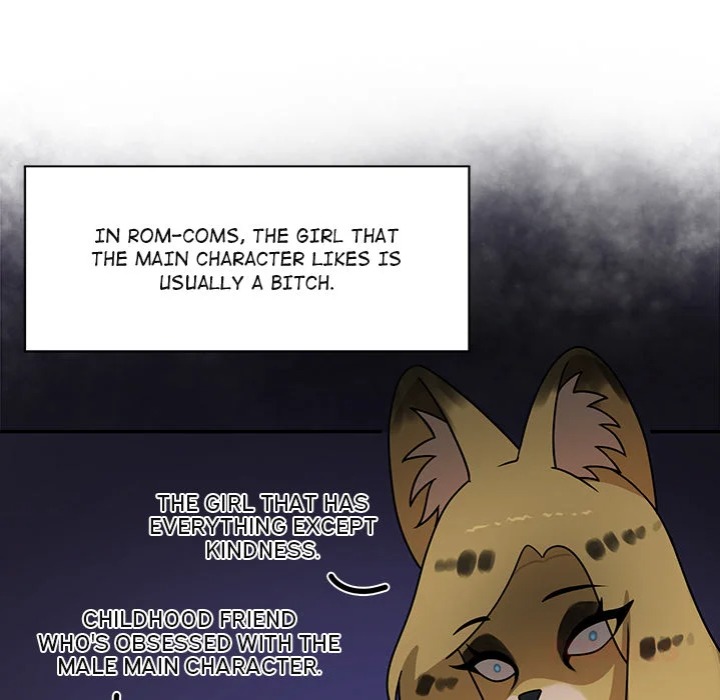 Paws on Campus - Chapter 18 Page 148
